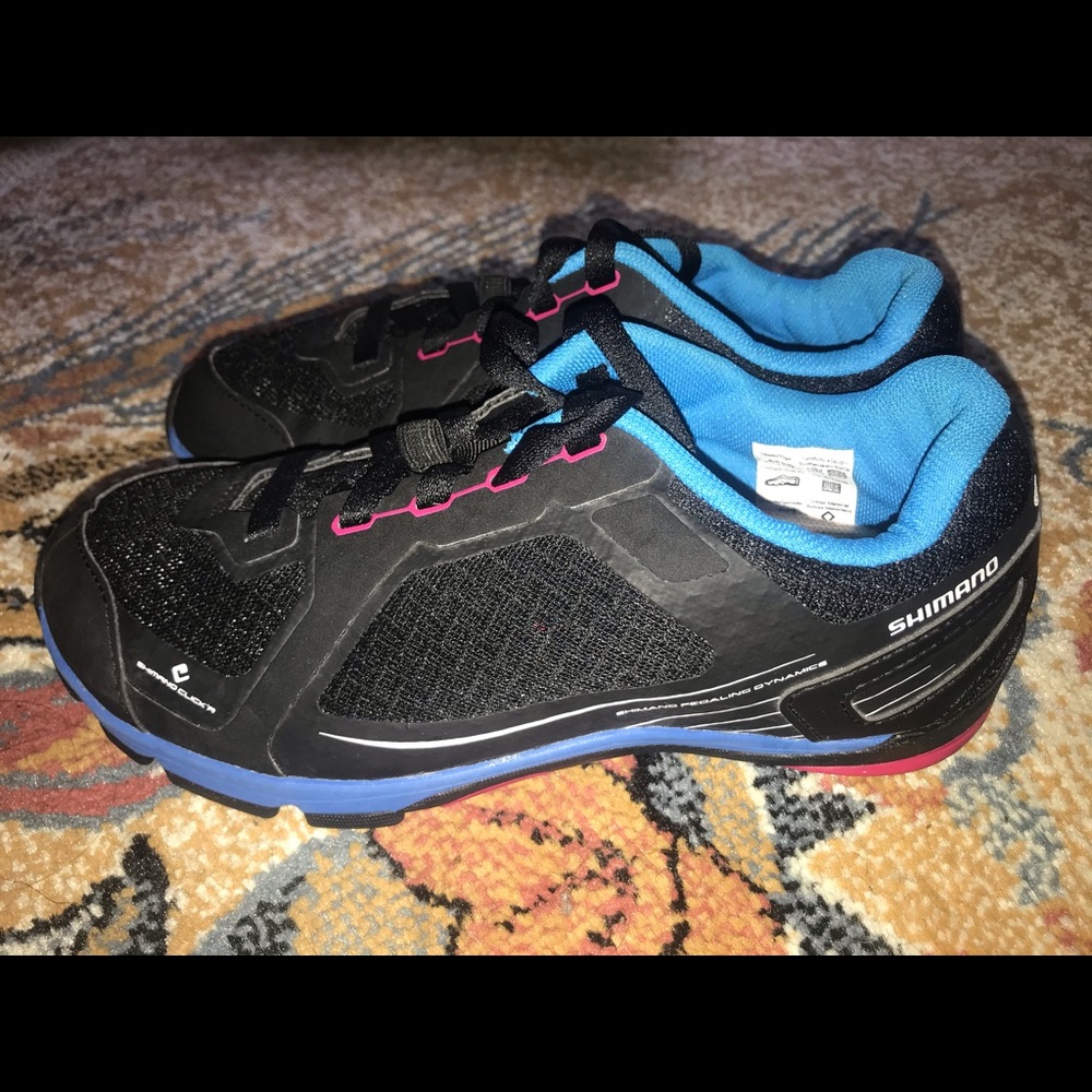 shimano cw41 women's mtb shoe